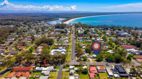 Annvilla - Two bedroom townhouse in Huskisson